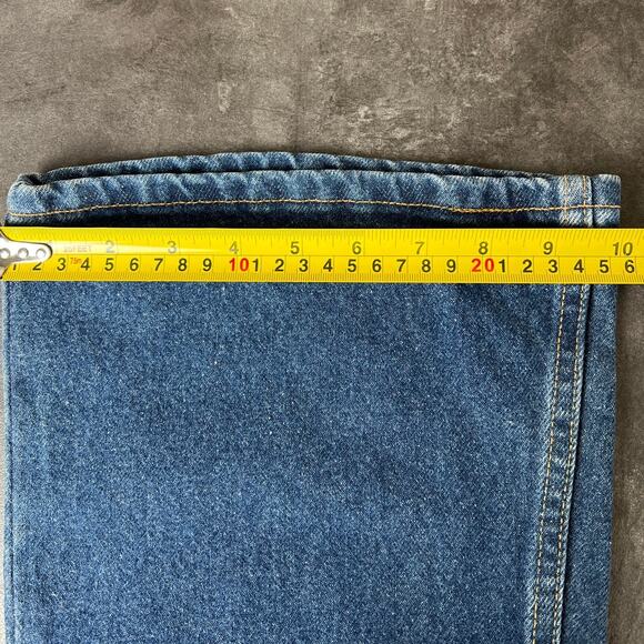 Levi's 514 Size 16 Low Rise Jean Denim Women's Pants NWT - Picture 6 of 6